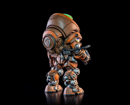 Cosmic Legions: OxKrewe Book One Thraxxon Actionfigur Orvar (Deluxe)