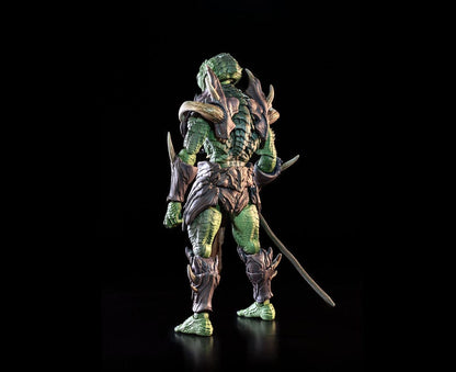 Cosmic Legions: OxKrewe Book One Thraxxon Actionfigur Thraxxian Scout Action figures