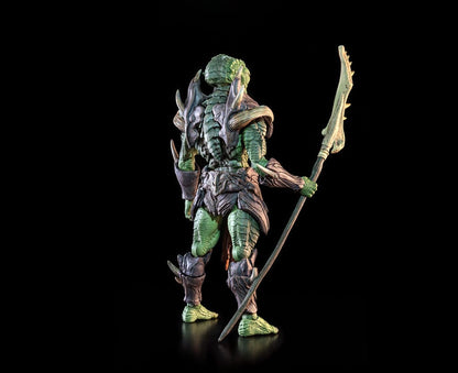 Cosmic Legions: OxKrewe Book One Thraxxon Actionfigur Thraxxian Scout Action figures