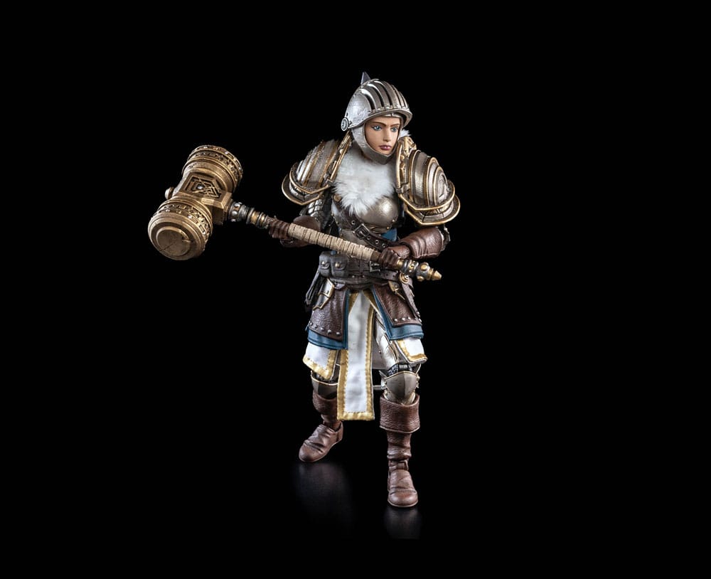 Mythic Legions Horror of Einsamall Actionfigur Commander Igraine - FanofThings.co.uk