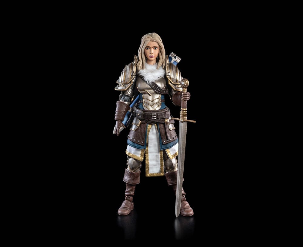 Mythic Legions Horror of Einsamall Actionfigur Commander Igraine - FanofThings.co.uk