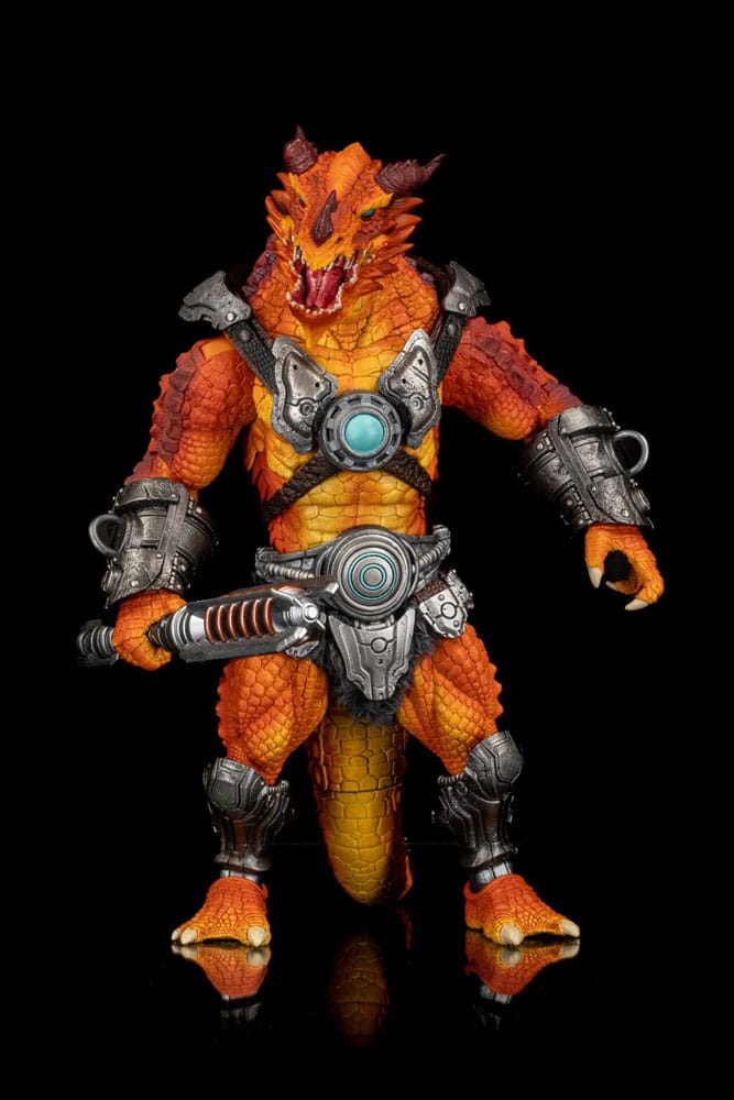 Cosmic Character Pack Action Figure Accessory Dragosyr Set Four Horsemen Toy Design