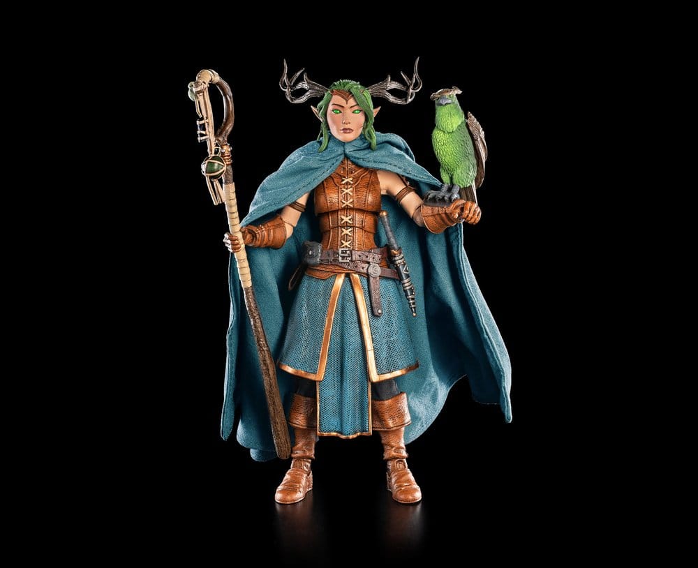Mythic Legions Action Figure Accessory Druid
