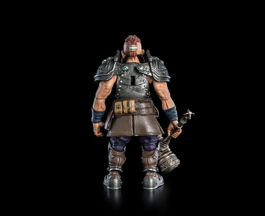 Mythic Legions Action Figure Dwarf Fighter (Base Figure) 18 cm