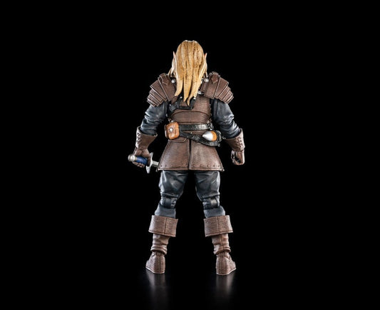 Mythic Legions Action Figure Elf Rogue (Base Figure) 18 cm
