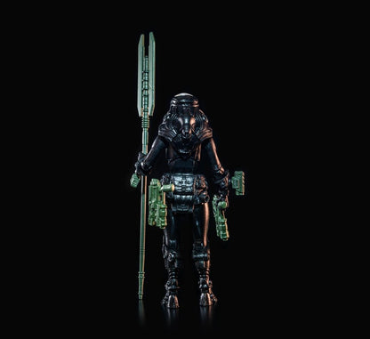 Cosmic Legions Actionfigur T.U.5.C.C. Engineer Legion Builder Four Horsemen Toy Design