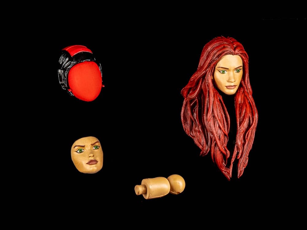 Cosmic Character Pack Action Figure Accessory Engineer Upgrade Set Four Horsemen Toy Design