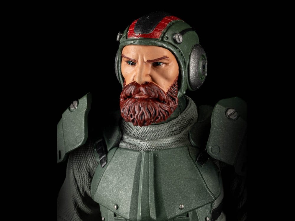 Cosmic Character Pack Action Figure Accessory Experiment AA-20 Upgrade Set Four Horsemen Toy Design