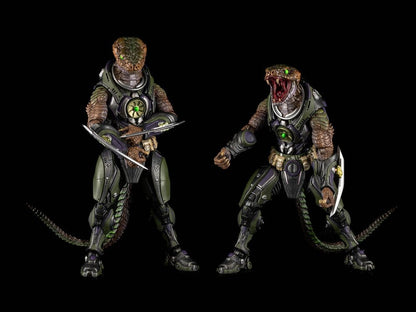 Cosmic Character Pack Action Figure Accessory Experiment CC-24 Upgrade Set Four Horsemen Toy Design
