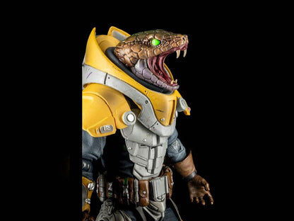 Cosmic Character Pack Action Figure Accessory Experiment CC-24 Upgrade Set Four Horsemen Toy Design