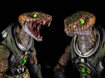 Cosmic Character Pack Action Figure Accessory Experiment CC-24 Upgrade Set Four Horsemen Toy Design