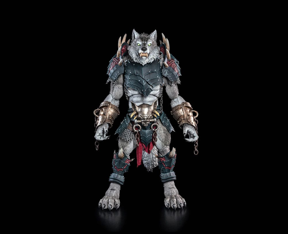 Mythic Legions Horror of Einsamall Actionfigur Garmyr the Horror of Einsamall Ogre-Scale - FanofThings.co.uk