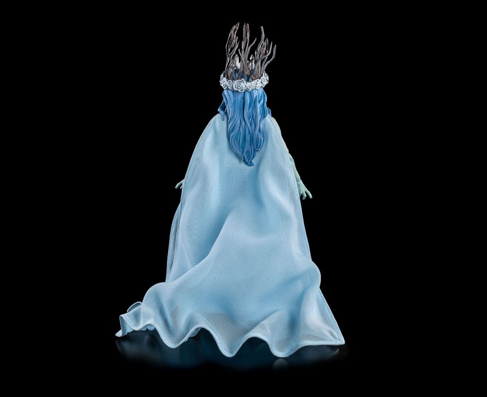 Figura Obscura Actionfigur Ghost of Christmas Past Haunted Blue Four Horsemen Toy Design