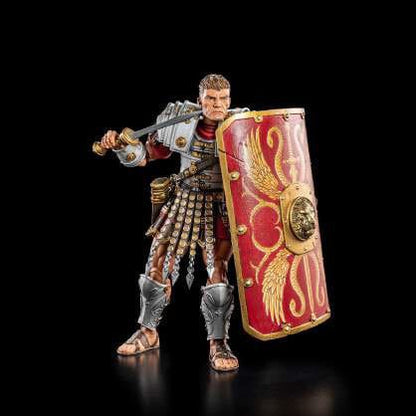 Mythic Legions: Reign of the Beasts Actionfigur The Golden Pride of Leandorr Action figures