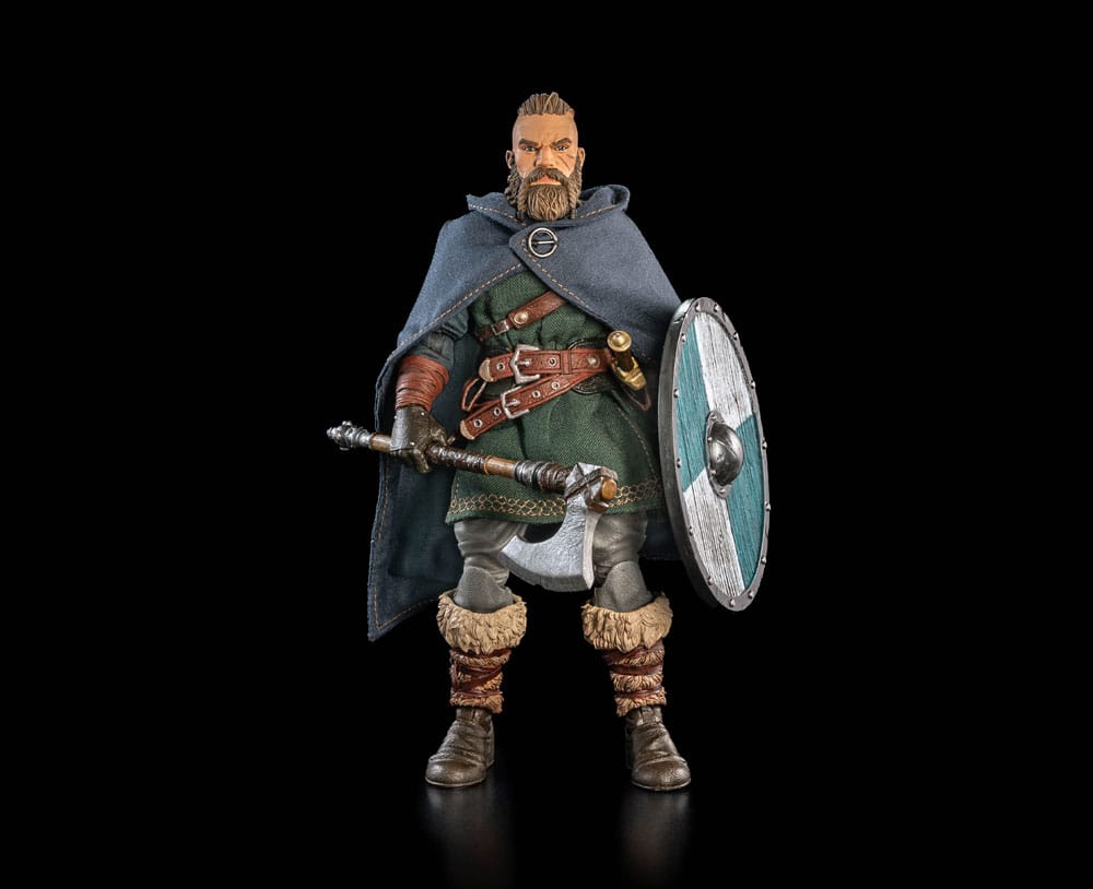 Mythic Legions Horror of Einsamall Actionfigur Halvard of Frothvar - FanofThings.co.uk