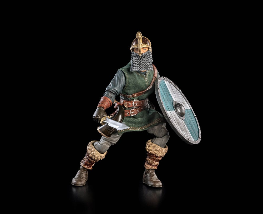 Mythic Legions Horror of Einsamall Actionfigur Halvard of Frothvar - FanofThings.co.uk