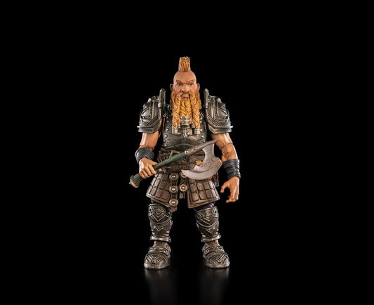 Mythic Legions Action Figure Accessory 5-Pack Heads