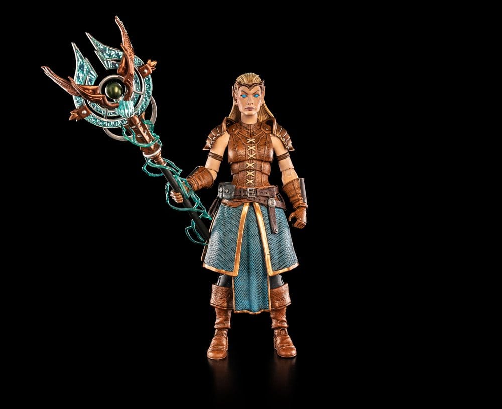 Mythic Legions Action Figure Accessory 5-Pack Heads