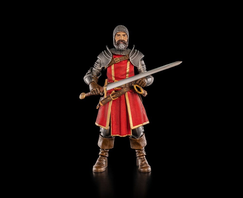 Mythic Legions Action Figure Accessory 5-Pack Heads
