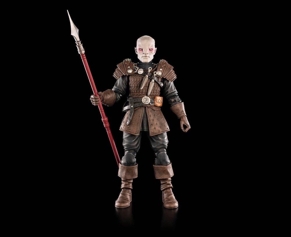 Mythic Legions Action Figure Accessory 5-Pack Heads