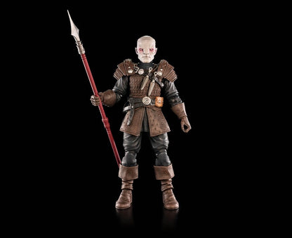Mythic Legions Action Figure Accessory 5-Pack Heads