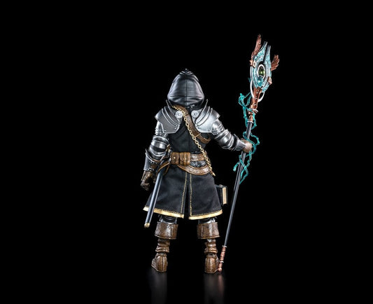 Mythic Legions Action Figure Paladin/Cleric Heroic Deluxe 18 cm