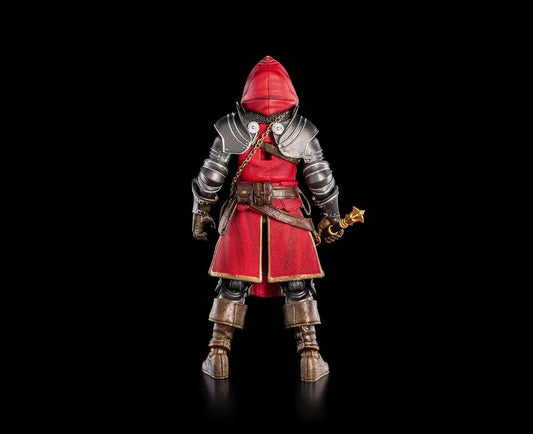 Mythic Legions Action Figure Human Cleric (Base Figure) 18 cm
