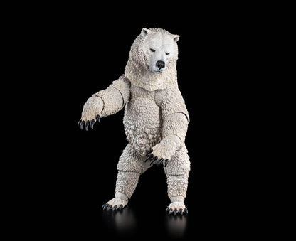 Mythic Legions Horror of Einsamall Actionfigur Isbjorn Polar Bear Mount - FanofThings.co.uk