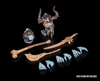 Mythic Legions Horror of Einsamall Actionfigur J´akull Ironbones Four Horsemen Toy Design