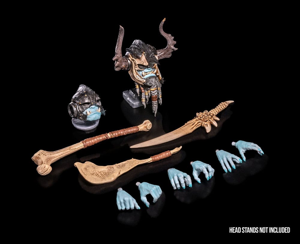 Mythic Legions Horror of Einsamall Actionfigur J´akull Ironbones - FanofThings.co.uk