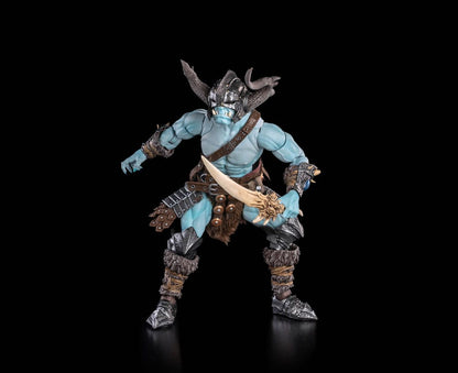 Mythic Legions Horror of Einsamall Actionfigur J´akull Ironbones - FanofThings.co.uk