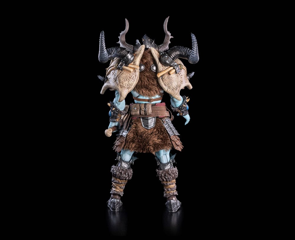 Mythic Legions Horror of Einsamall Actionfigur J´akull Ironbones - FanofThings.co.uk