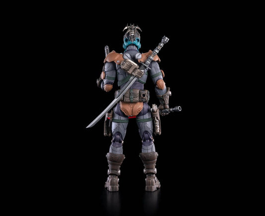 Cosmic Legions Mortal Thorn Action Figure Kyojii Rune