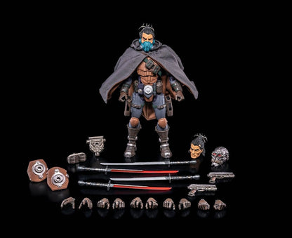 Cosmic Legions Mortal Thorn Action Figure Kyojii Rune