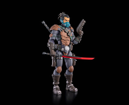 Cosmic Legions Mortal Thorn Action Figure Kyojii Rune