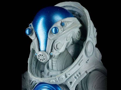 Cosmic Character Pack Action Figure Accessory Science Officer Upgrade Set Four Horsemen Toy Design