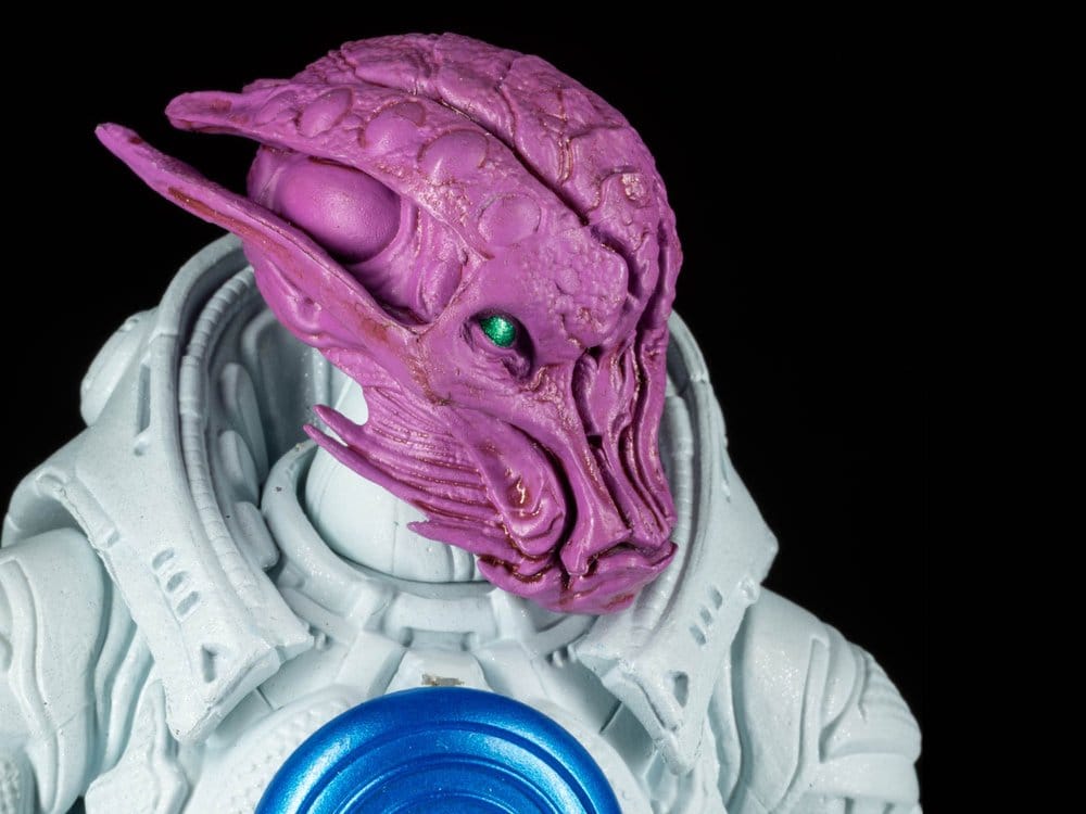 Cosmic Character Pack Action Figure Accessory Science Officer Upgrade Set Four Horsemen Toy Design
