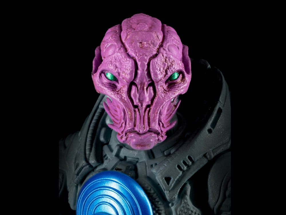 Cosmic Character Pack Action Figure Accessory Science Officer Upgrade Set Four Horsemen Toy Design