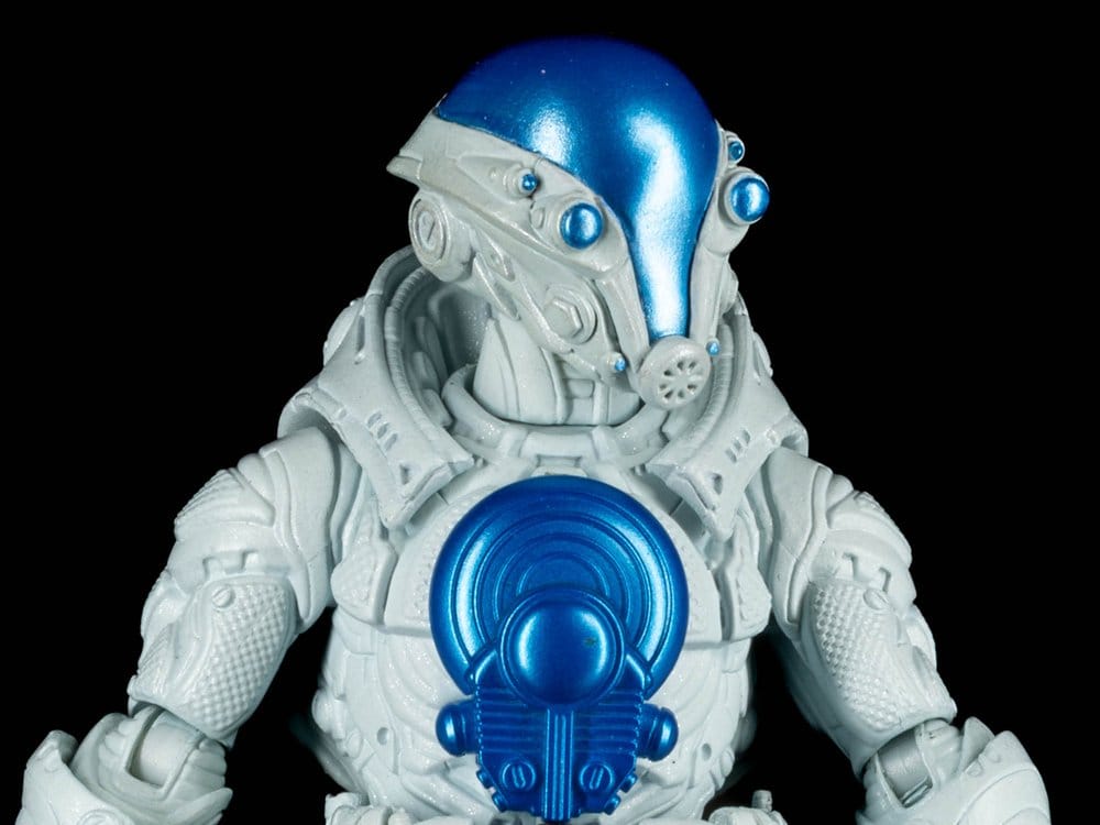 Cosmic Character Pack Action Figure Accessory Science Officer Upgrade Set Four Horsemen Toy Design