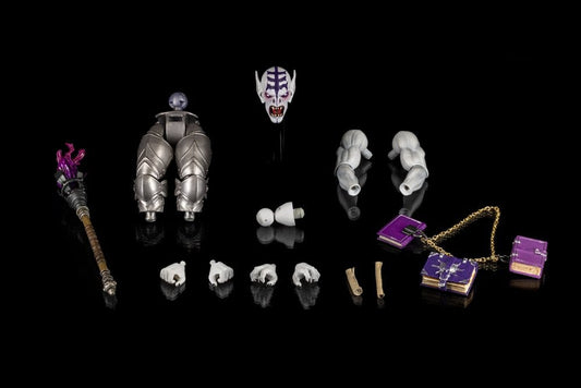 Mythic Legions Action Figure Accessory Loremaster Character Pack Deluxe