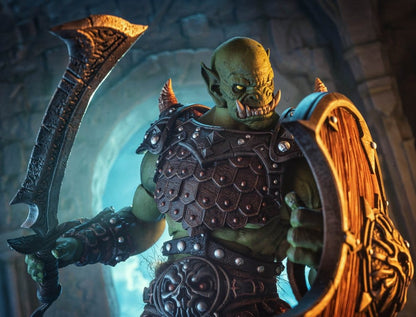 Mythic Legions: Legacies of Mythoss 3 Action Figure Kkurzog