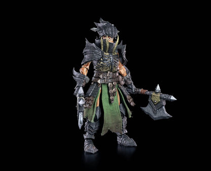 Mythic Legions: Legacies of Mythoss 3 Action Figure Malleus