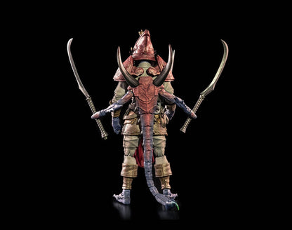 Mythic Legions: Rising Sons Actionfigur Diis Paator 15 cm Four Horsemen Toy Design