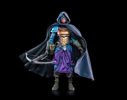 Mythic Legions: Rising Sons Actionfigur Manisha Cinderhorn 15 cm Four Horsemen Toy Design