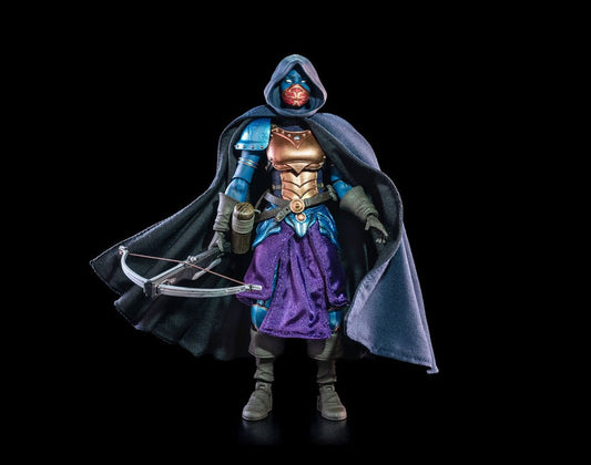 Mythic Legions: Rising Sons Actionfigur Manisha Cinderhorn 15 cm Four Horsemen Toy Design