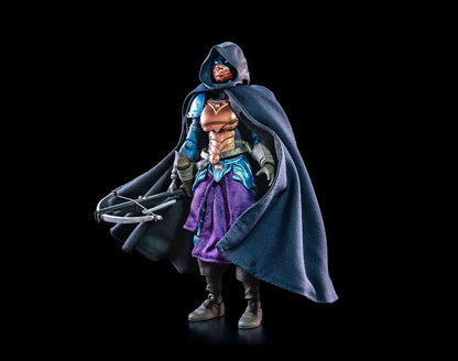 Mythic Legions: Rising Sons Actionfigur Manisha Cinderhorn 15 cm Four Horsemen Toy Design