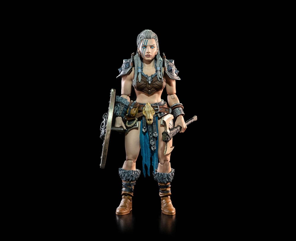 Mythic Legions: Rising Sons Actionfigur Neve 15 cm Action figures