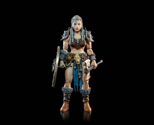 Mythic Legions: Rising Sons Actionfigur Neve 15 cm Action figures
