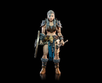 Mythic Legions: Rising Sons Actionfigur Neve 15 cm Action figures