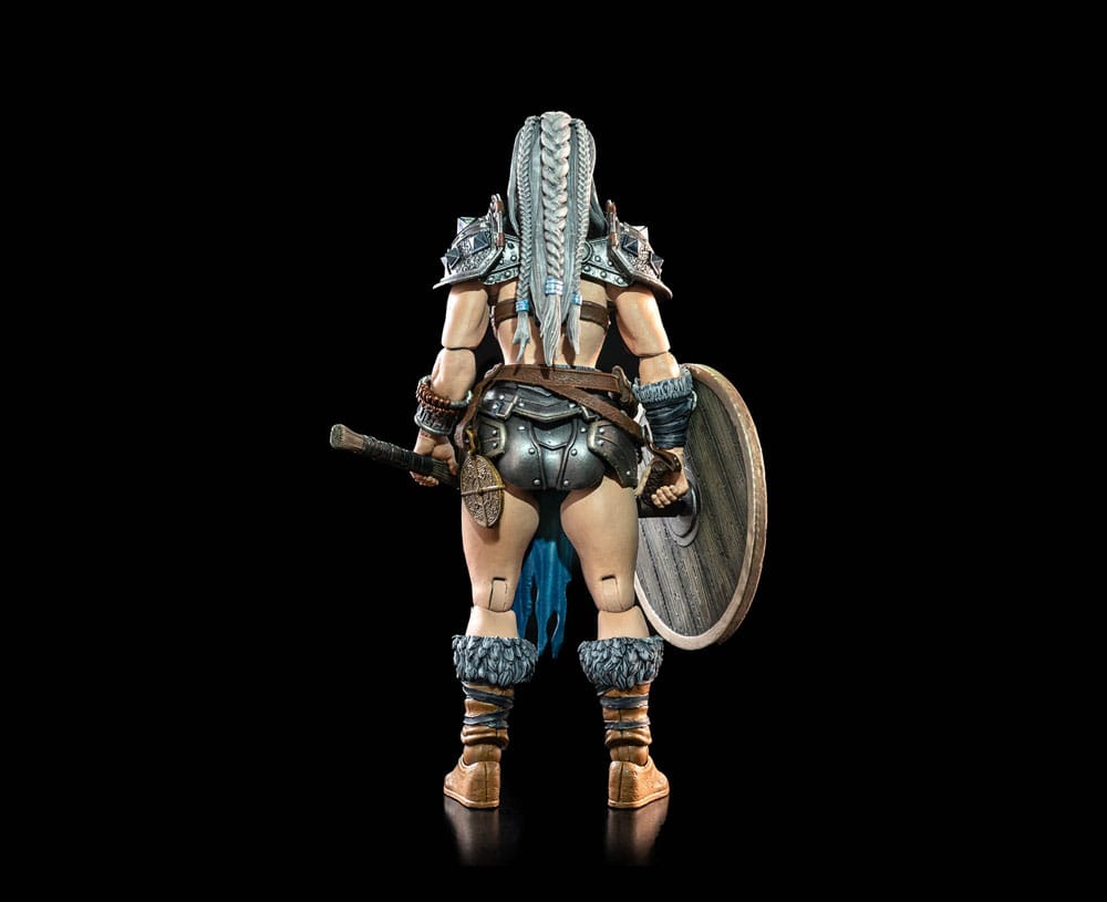 Mythic Legions: Rising Sons Actionfigur Neve 15 cm Action figures